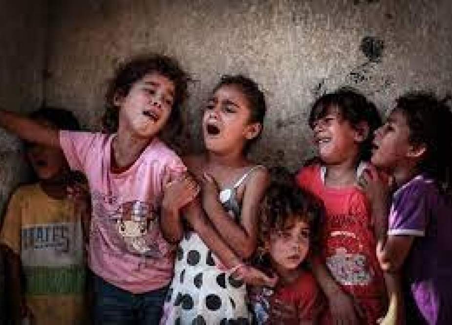 حمایت آمریکا و غرب، مهمترین عامل جنایت اسرائیل علیه کودکان است