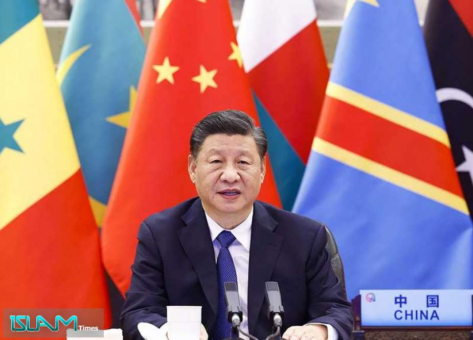 Chinese President Xi: China to Donate 1 Bln COVID Vaccines to Africa