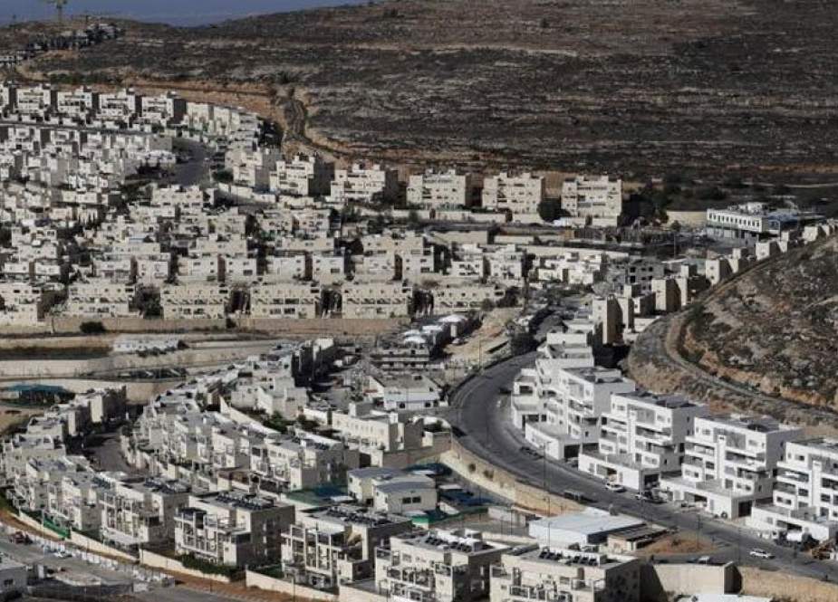 حماس تستنكر مصادقة الاحتلال على 8 مشاريع استيطانية جديدة بالضفة