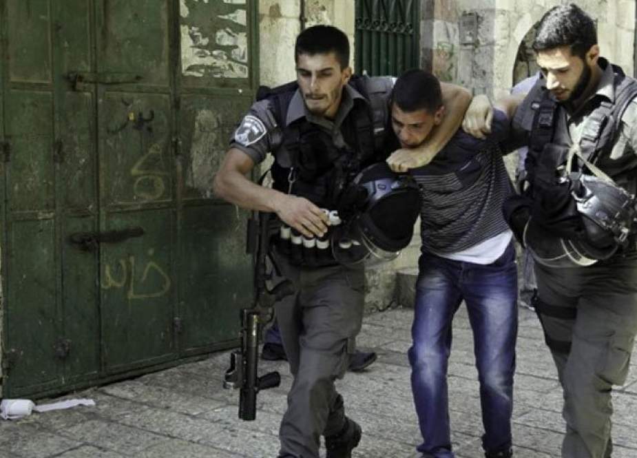 الاحتلال يعتقل طالبًا شرق بيت لحم وفتى جنوب نابلس