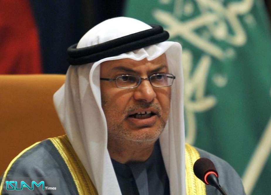 UAE to Send Delegation to Iran Soon: Senior Emirati Official