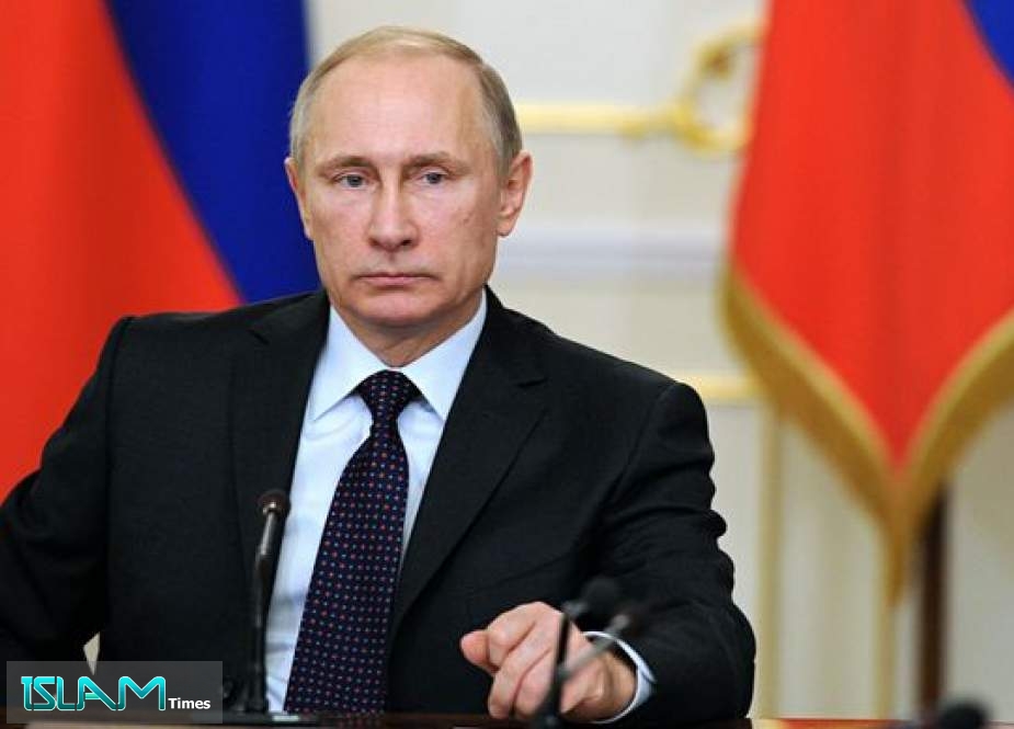 Putin Warns Russia Will Act If NATO Crosses Its Red Lines in Ukraine