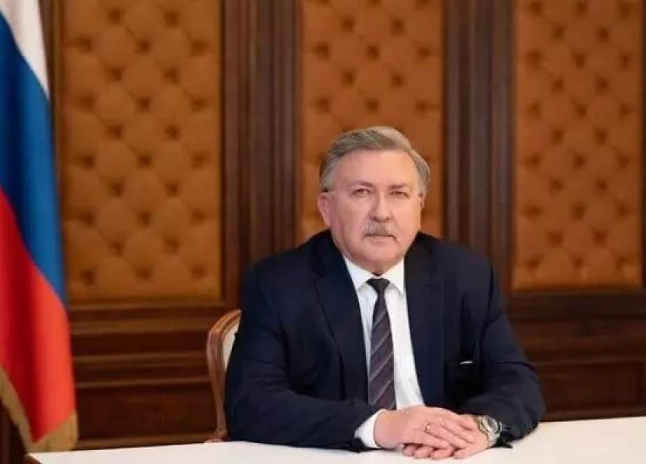 Ulyanov: AS Menegaskan Kesiapannya Untuk Mencabut Semua Sanksi 