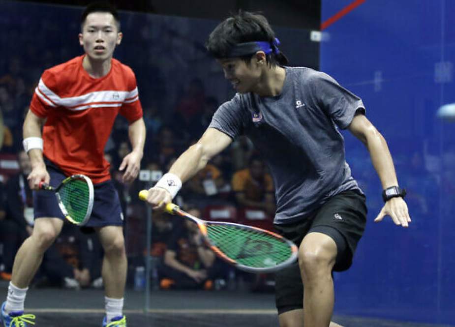 Acara Squash Dunia Dihentikan setelah Malaysia Melarang Tim Israel