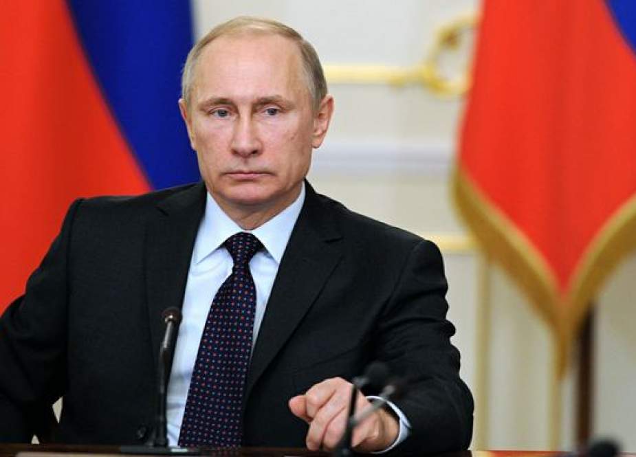 Putin: Rusia Akan Bertindak Jika NATO Melintasi Garis Merahnya di Ukraina