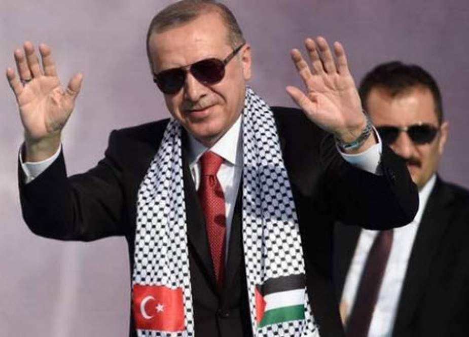 اردوغان: گام‌هایی را برای عادی‌سازی روابط با مصر و اسرائیل برمی‌داریم