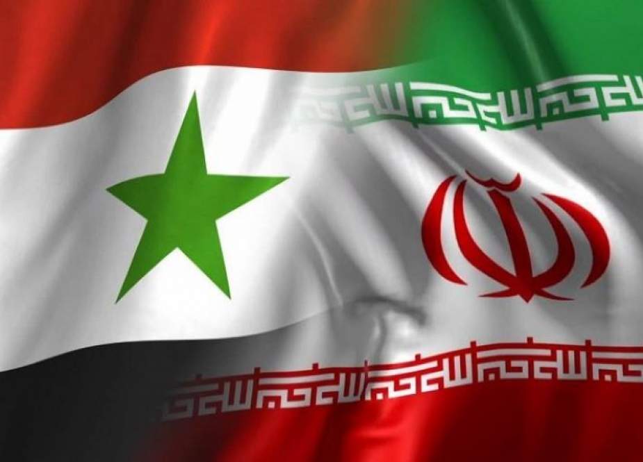 ايران تبرم مع سوريا 4 وثائق للتعاون المشترك بالصناعة
