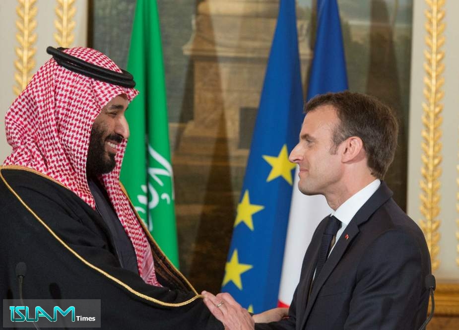 Macron to Visit Saudi Arabia to Discuss Iran, Yemen