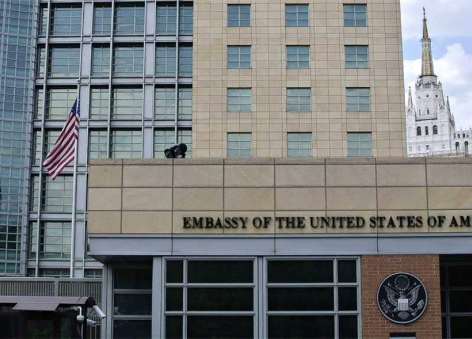 Game of Expulsion: Staf Kedutaan Besar AS Diminta Meninggalkan Moskow