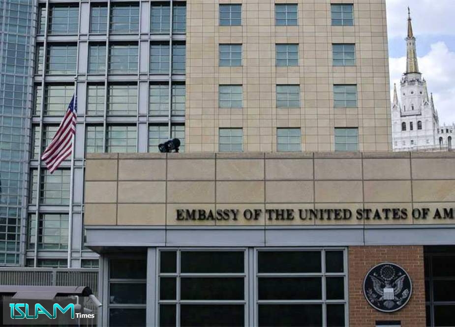 Game of Expulsion: US Embassy Staff Told To Leave Moscow