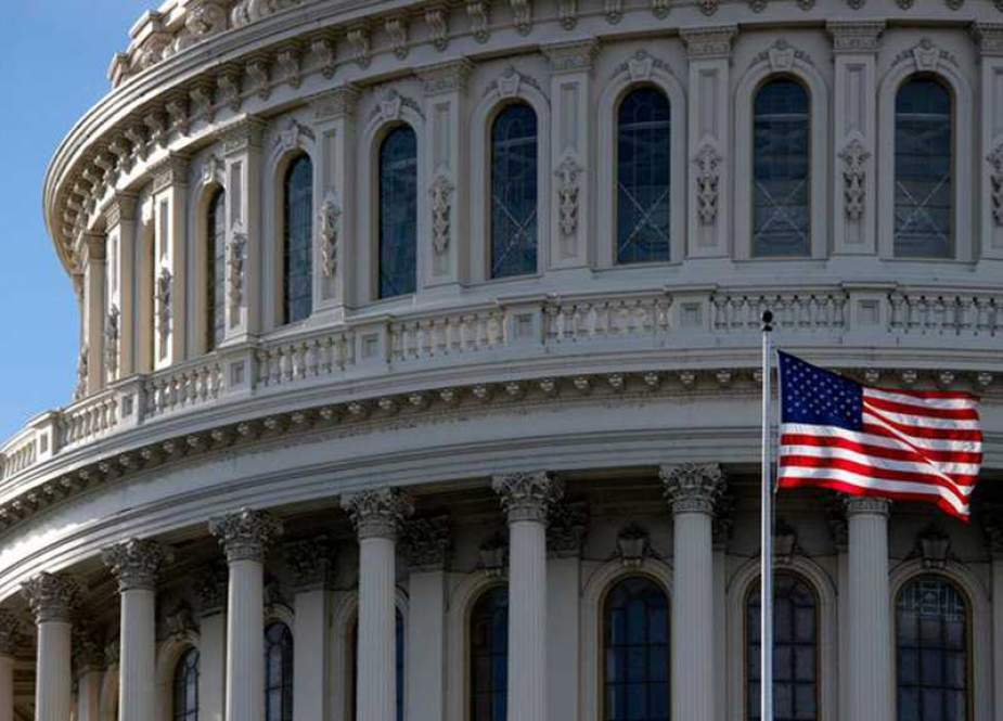 Kongres AS Berjuang untuk Mencegah Penutupan Pemerintah, Karena Beberapa Partai Republik Menolak