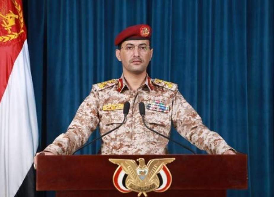 Brigadier General Yahya Saree, Yemeni Armed Forces Spokesman.jpg