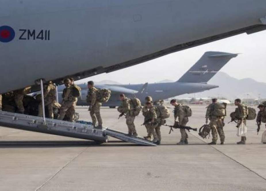 موسكو: الأسلحة الأمريكية المتروكة في أفغانستان مصدر لمخاطر كبيرة