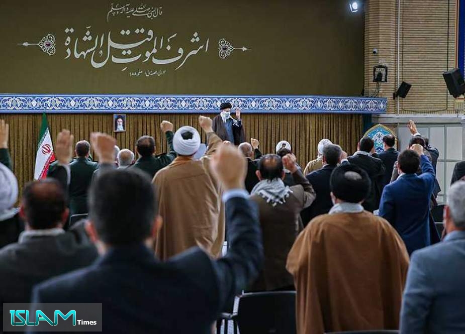 Ayatollah Khamenei: Other Than Geographical Borders, Martyrs Defend Religious, Spiritual, & Cultural Ones