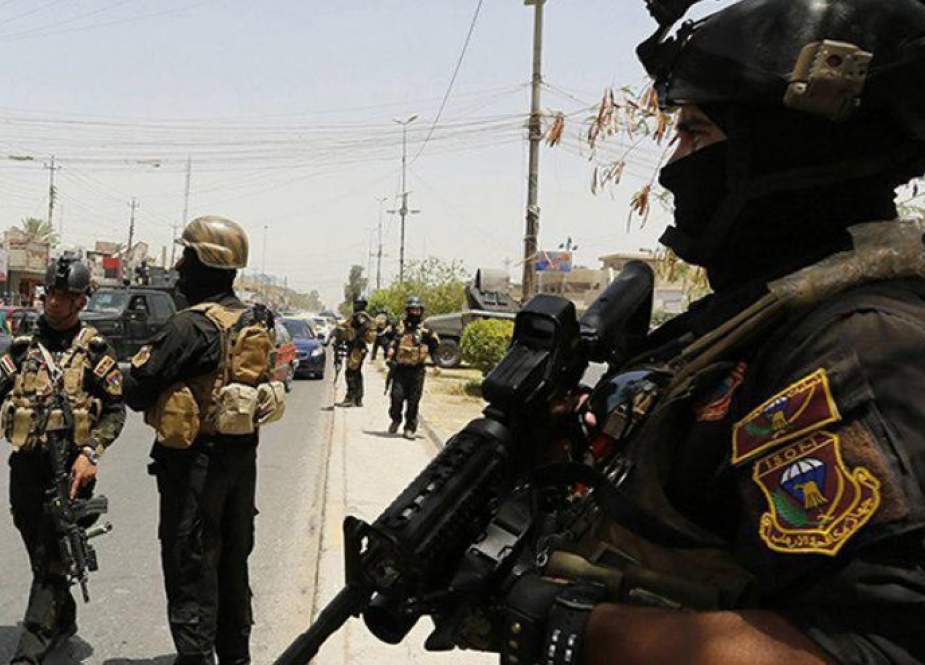 الدفاع العراقية تعتقل عنصرين في "كتيبة القناصين" لداعش