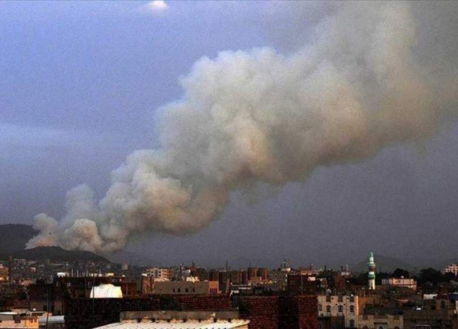 Agresi Saudi Luncurkan Serangan Udara ke Sanaa dan Saada Yaman