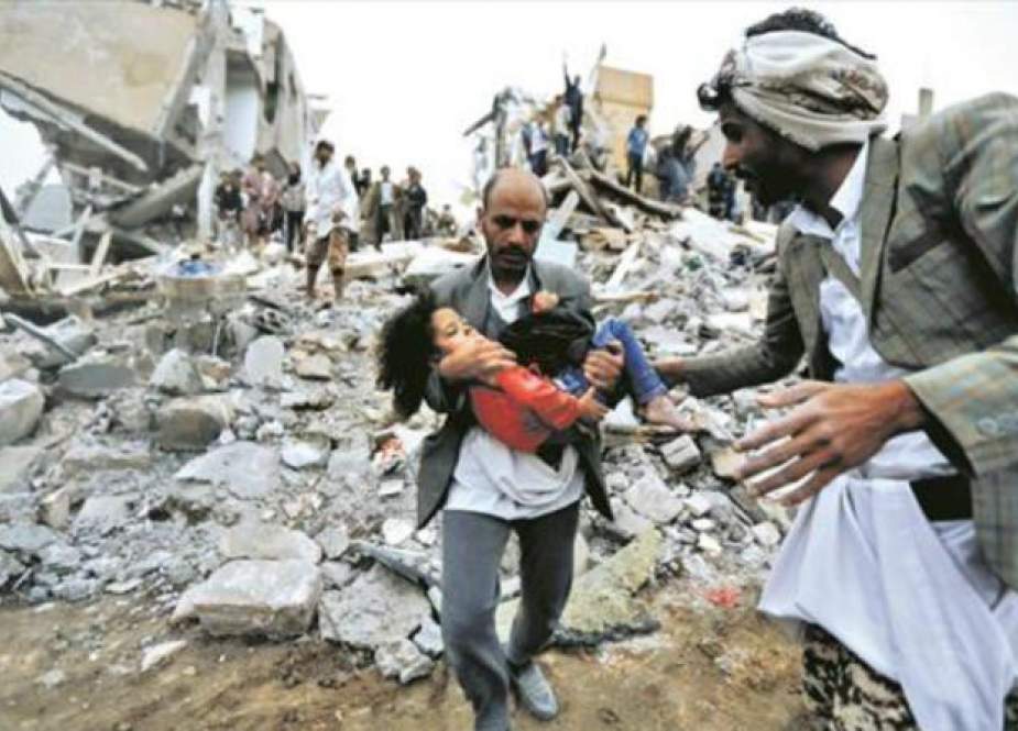 Kelompok Aktivis Mendesak PBB untuk Memulihkan Pengawasan Kejahatan Perang di Yaman