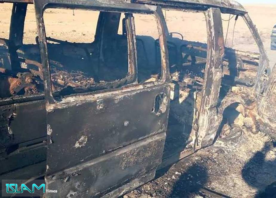 Daesh Attacked Buses of Oil Workers in Syria’s Deir Ezzor, Killed Ten