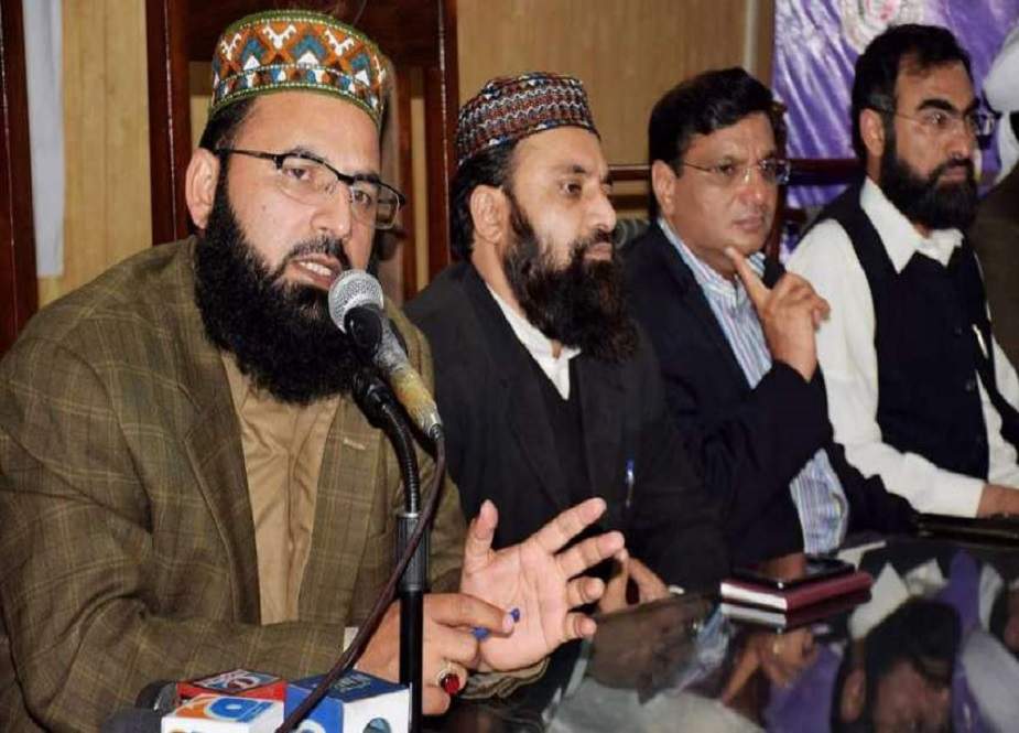 کسی بھی فرد کو آگ میں جلانا جائز نہیں، تنظیم اتحاد امت پاکستان