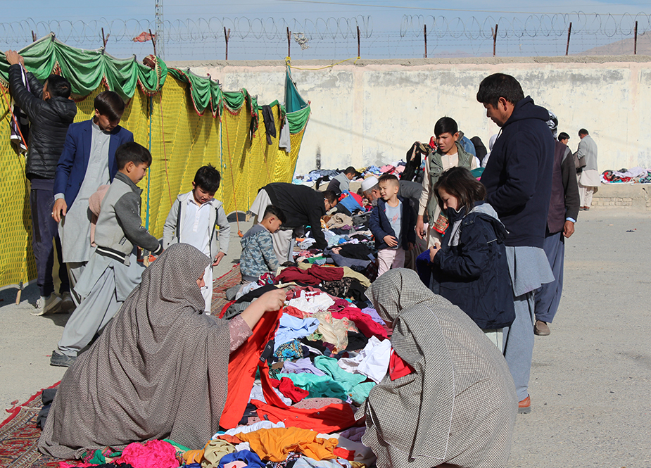 کوئٹہ، کوثر اسکاؤٹس اور اہلبیتؑ چیریٹی کیجانب سے افغان مہاجرین میں راشن، کپڑے تقسیم