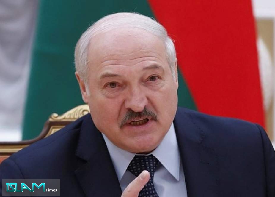 Lukashenko: West Demands Belarus Become Another Ukraine