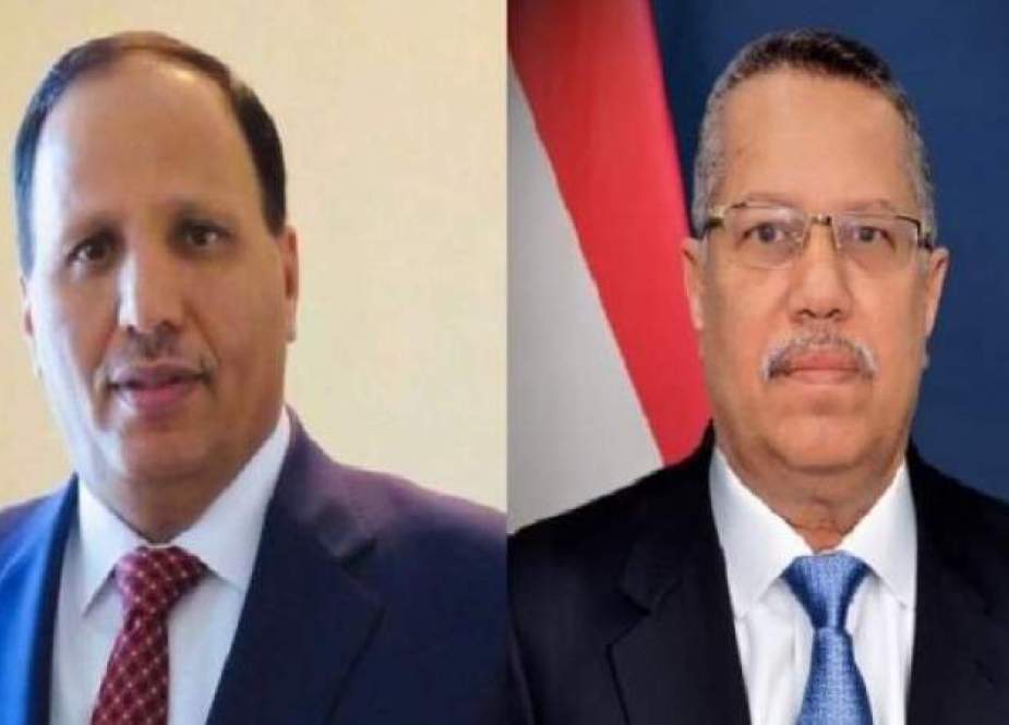 الاعتراف بالهزيمة في اليمن.. الجدل السياسي يحتدم بين أقطاب حكومة "منصور هادي" المستقيلة