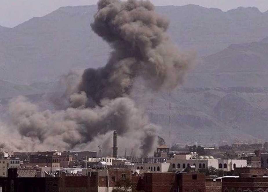 Sedikitnya 16 Orang Martir dalam Serangan yang Dipimpin Saudi di Taiz Yaman