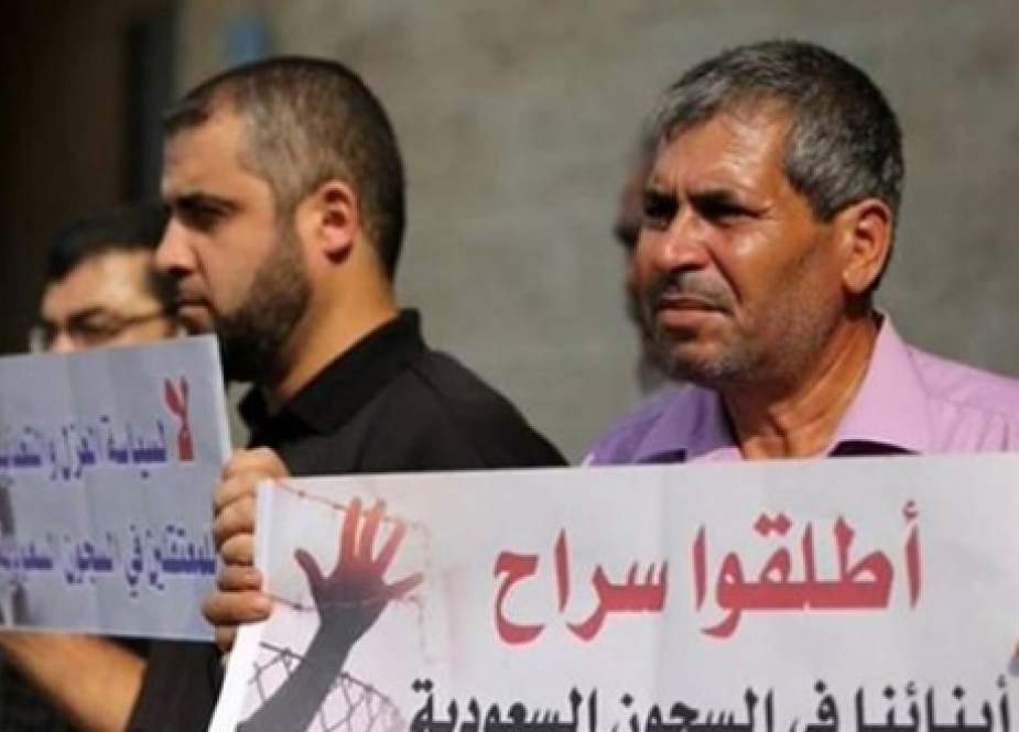 دعم المقاومة جريمة في السعودية... مطالبات بالإفراج عن فلسطينيين معتقلون في السجون السعودية