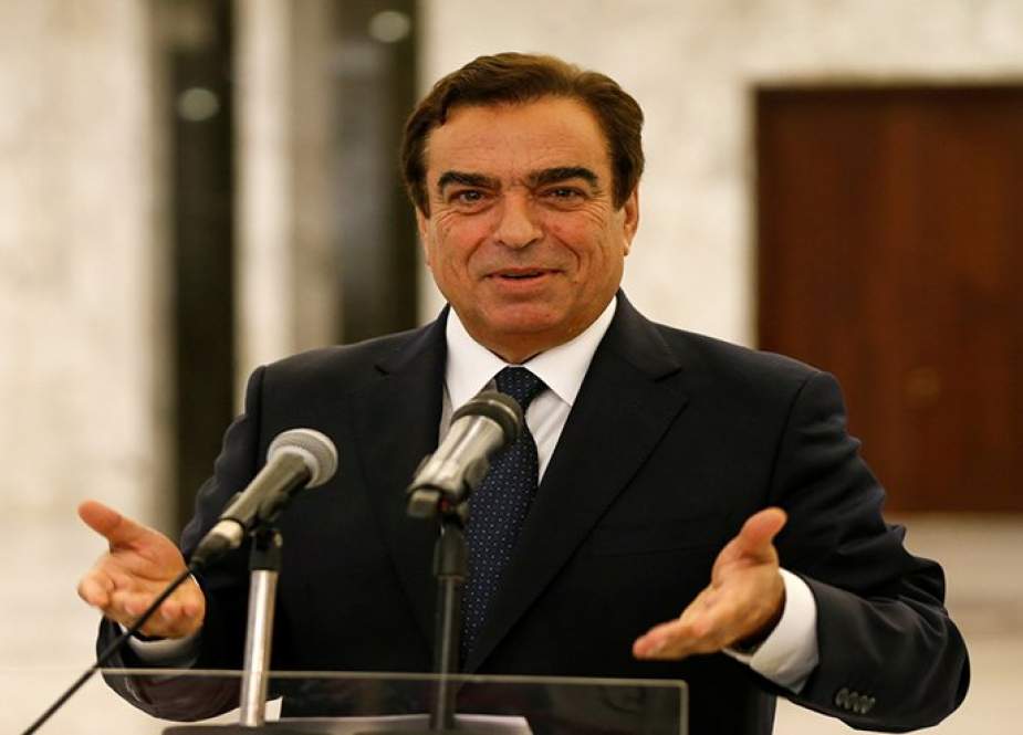 استقالة جورج قرداحي.. وردود الأفعال اللبنانية