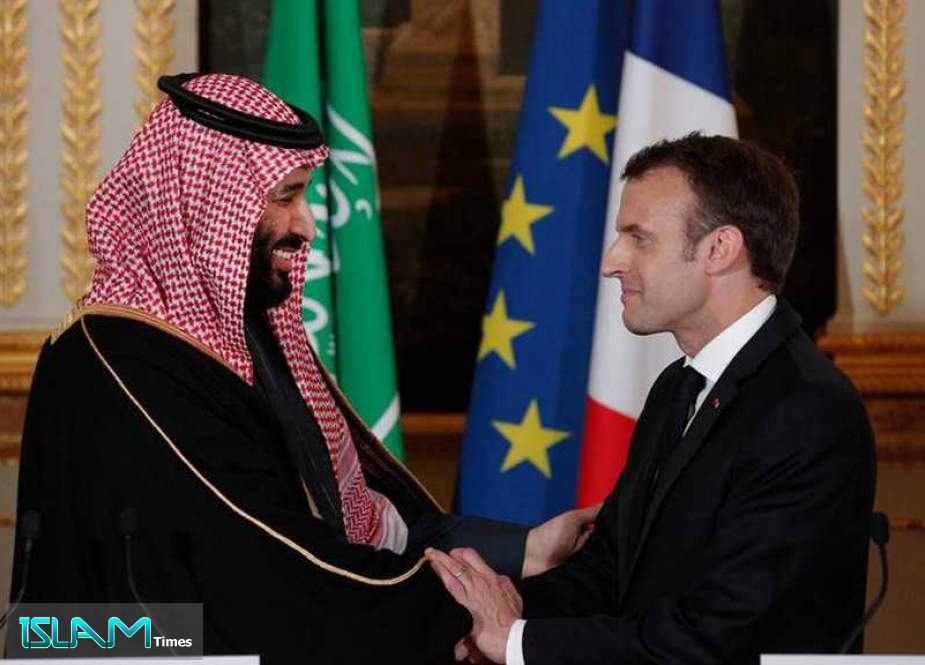 Emmanuel Macron in KSA:  Attempt to Rehabilitate MBS!