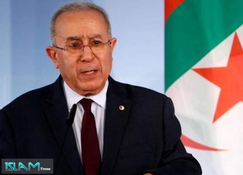 Algeria Warns of 