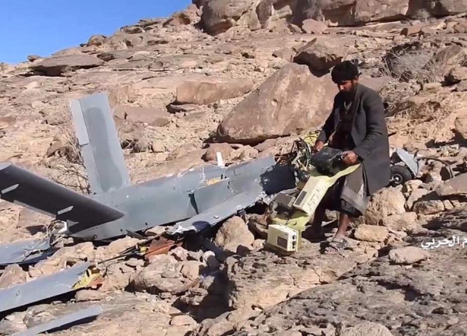 Angkatan Bersenjata Yaman Menembak Jatuh Drone Pengintai ScanEagle Buatan AS Lainnya