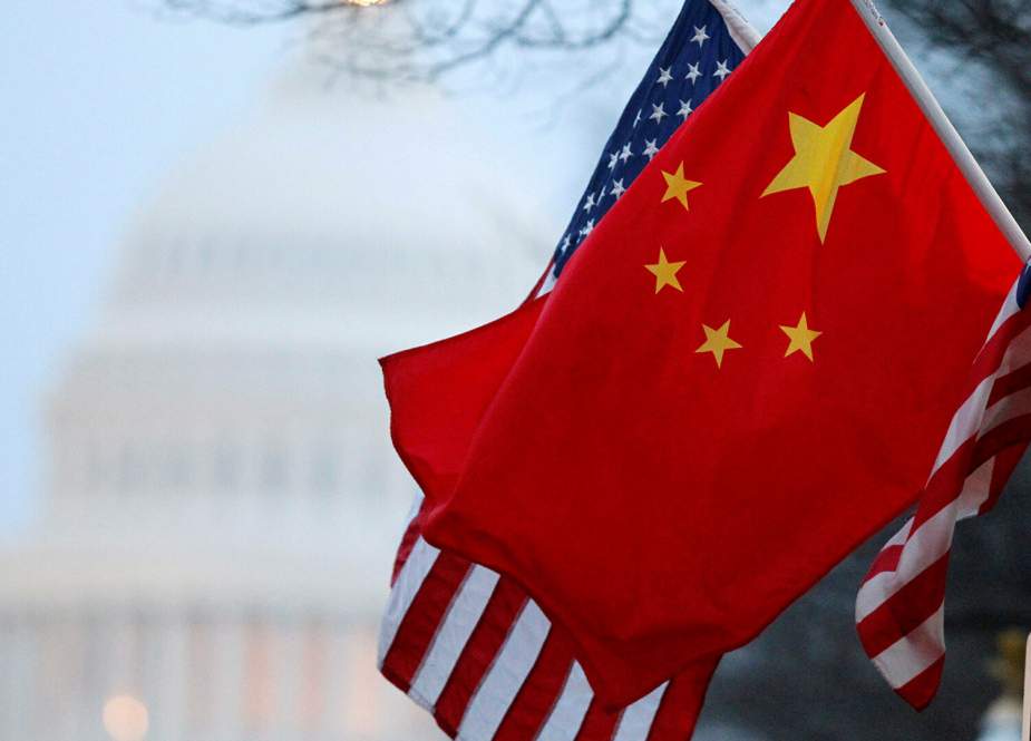 China Rilis Laporan tentang Penyakit Sistem Politik Amerika Sebelum KTT Demokrasi yang Diselenggarakan AS