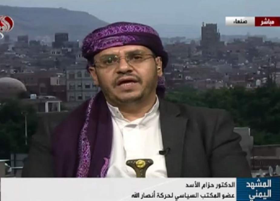 ملت یمن هرگز موضع شرافتمندانه ی «جورج قرداحی» را فراموش نمی کند