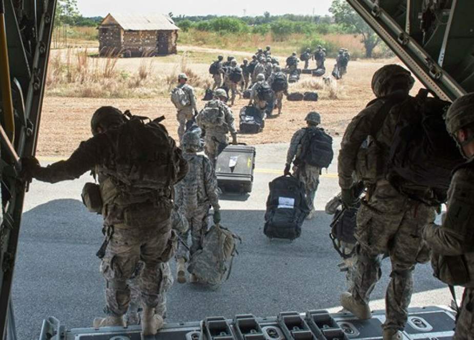 Survei Menunjukkan: Keyakinan Warga Amerika pada Militer AS Terus Menurun