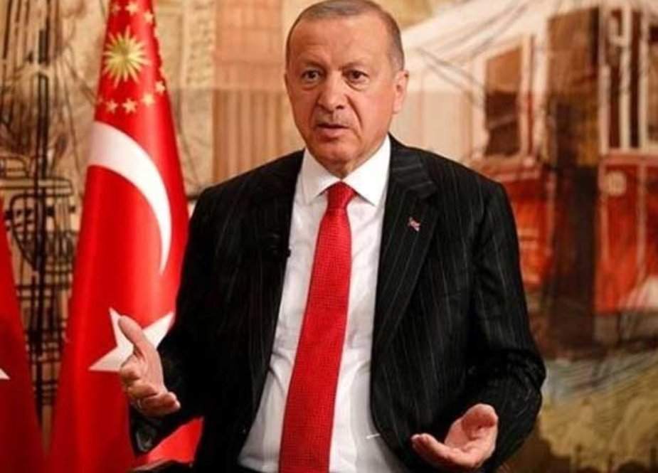 ترک صدر طیب اردگان پر قاتلانہ حملے کی کوشش ناکام