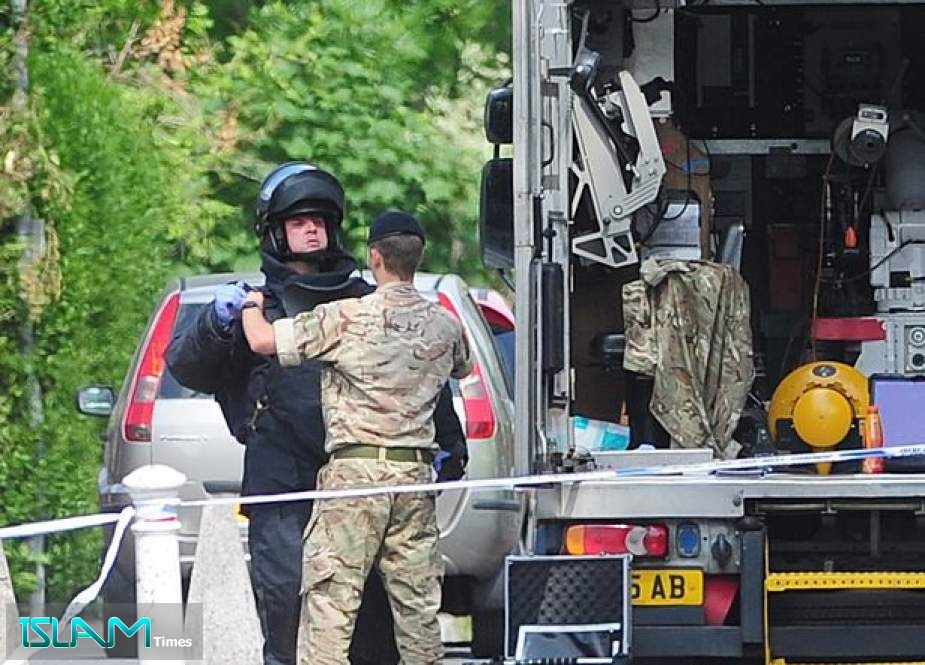 UK: Bomb Squad Evacuate 50 Homes in Derby - Islam Times