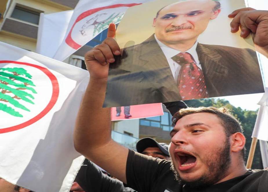 من هو العامل الرئيسي لتنفيذ سياسات السعودية الفتنوية في لبنان؟