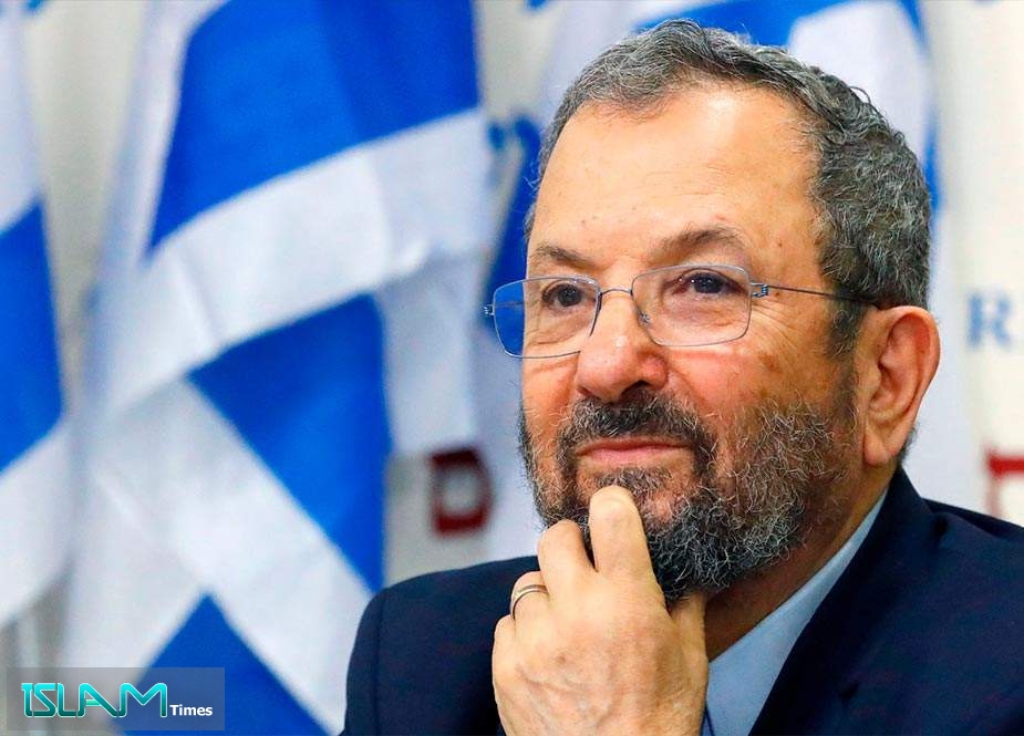 Ehud Barak: İrana qarşı boşboğazlıq yalnız İsraili zəiflədir!