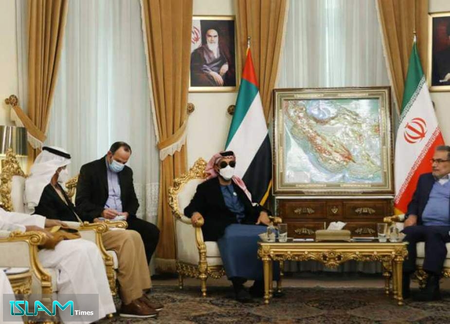 Tahnoon Bin Zayed Visits Tehran: Iran Is a Strong Regional Country, Boosting Ties with It UAE’s Priority