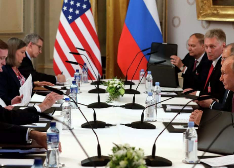 Kremlin Sebut Hubungan AS-Rusia 