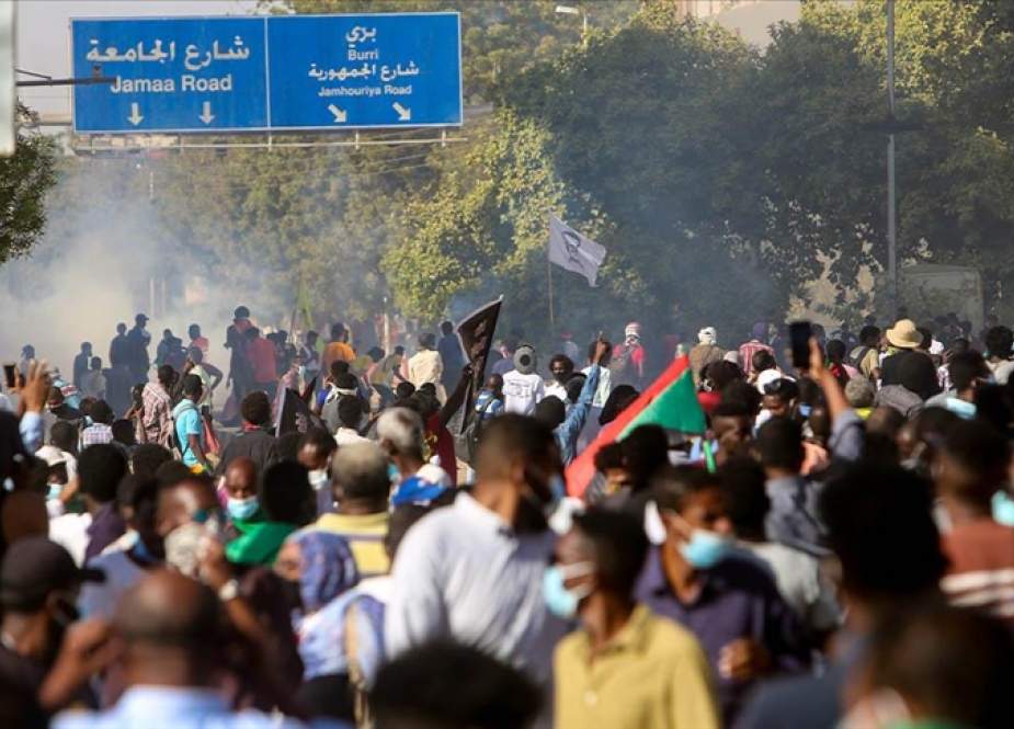 مظاهرات جديدة في السودان رفضا لـ"الاتفاق السياسي"
