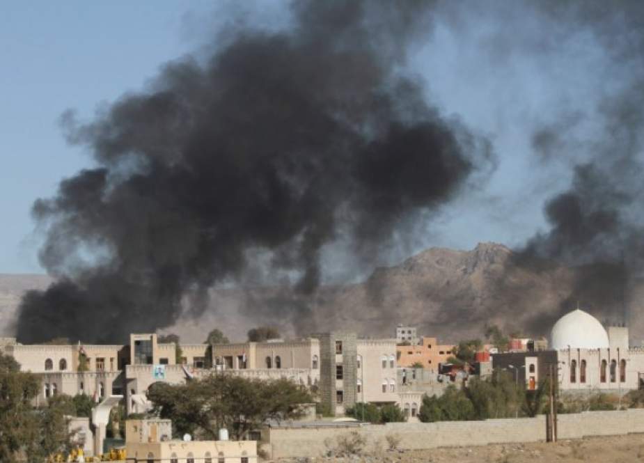 اليمن...إرتفاع حصيلة استهداف العدوان السعودي لمنطقة الرقو الى 4 شهداء