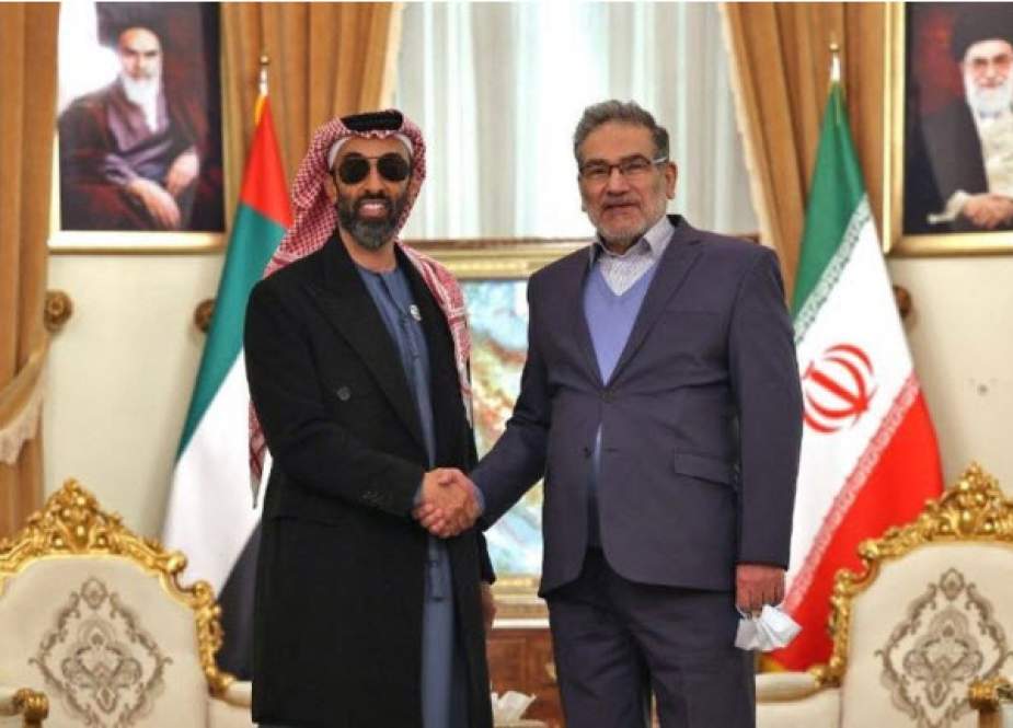 گزارش الجزیره از دیدارهای دیپلماتیک امارات و عربستان با ایران