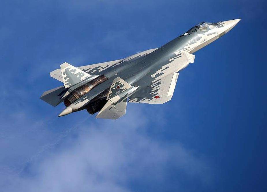 Su-57 təhlükəsi: Britaniya yeni sistemi istifadəyə verdi