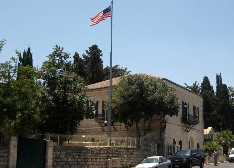 أمريكا تؤكد التزامها بفتح قنصلية القدس
