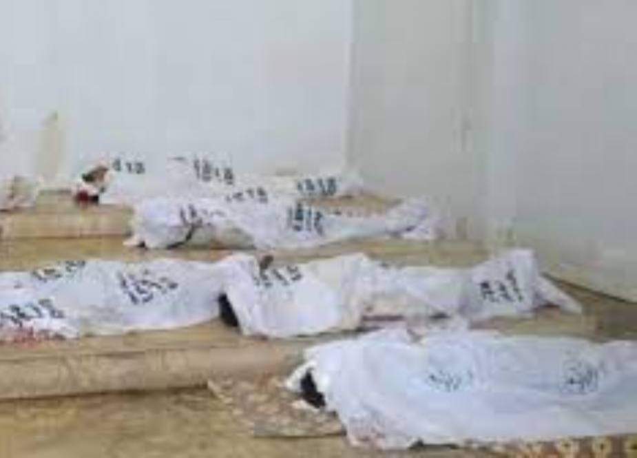 بلوچستان کے مختلف علاقوں سے7 لاشیں برآمد