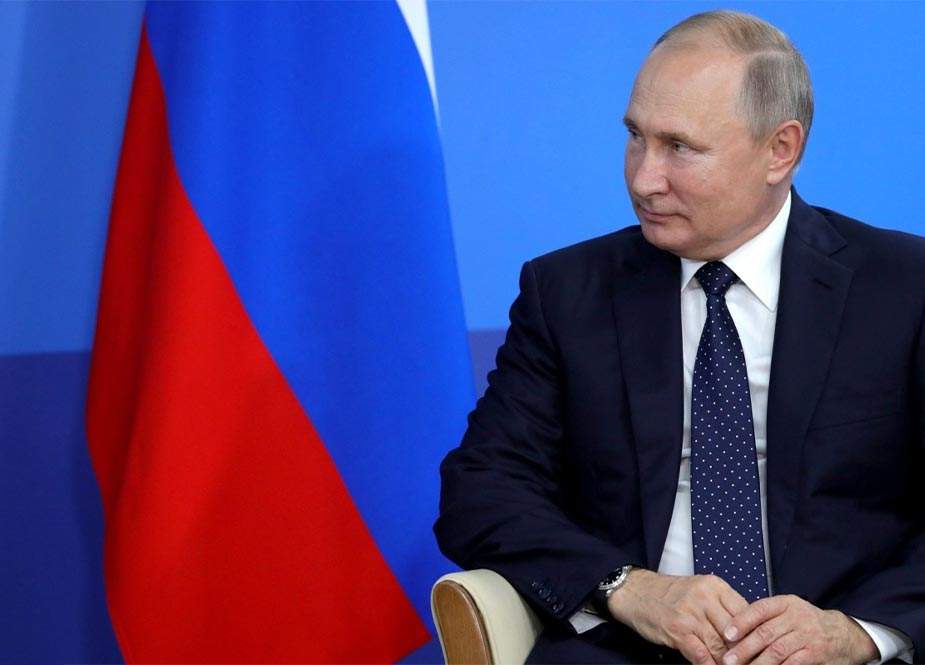 Putin İran prezidentini Rusiyaya rəsmi səfərə dəvət edib