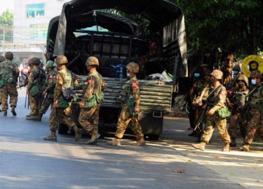 تقارير: قوات ميانمار تحرق 11 شخصا أحياء في هجوم انتقامي