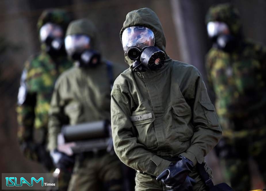 Syria Urges Elimination Of Chemical Weapons Other WMDs As Threat To 